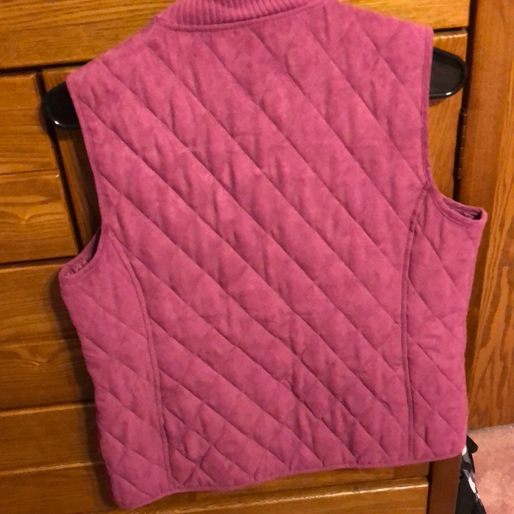 Fall Vest - Picture 5 of 5